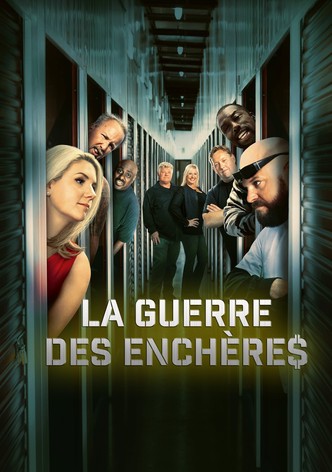 Storage Wars : Enchères surprises