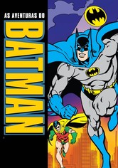 As Aventuras do Batman - Temporada 1