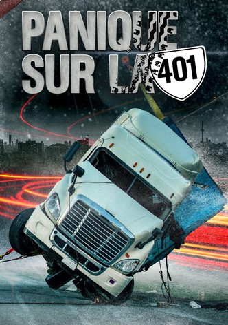 Panique sur la 401