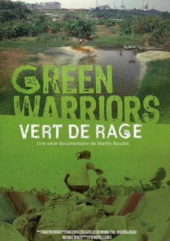Vert de rage  - Saison 1