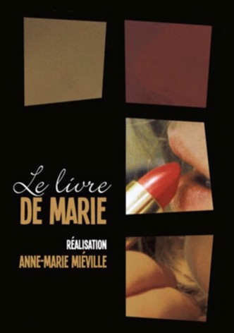 Le Livre de Marie