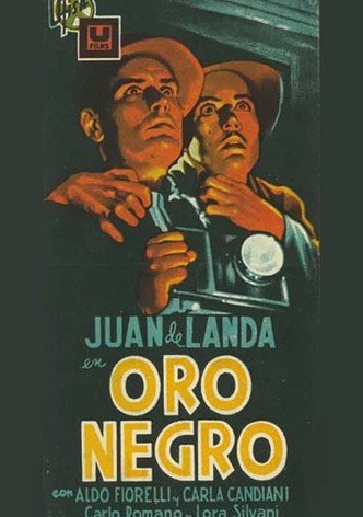 Oro nero