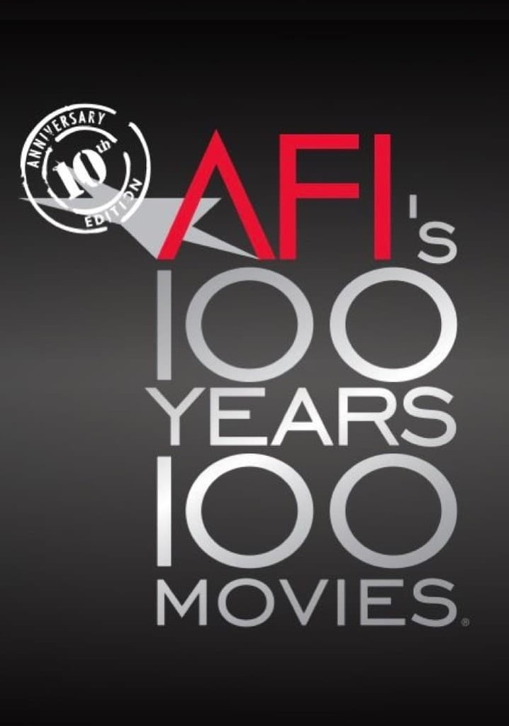 AFI: 100 Years... 100 Movies... 10th Anniversary Edition