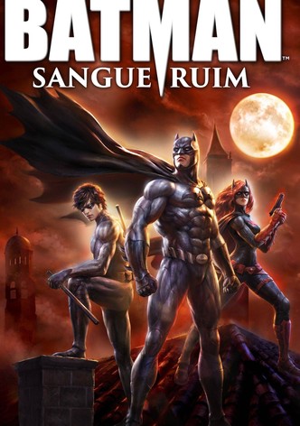 Batman: Sangue Ruim