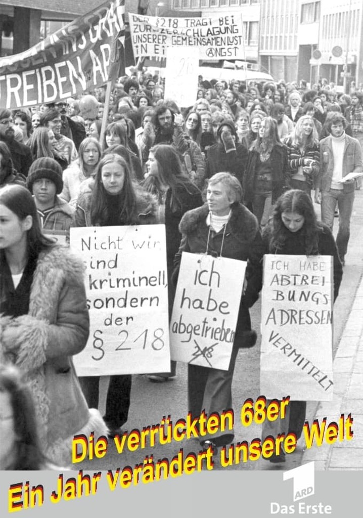 Die verrückten 68er