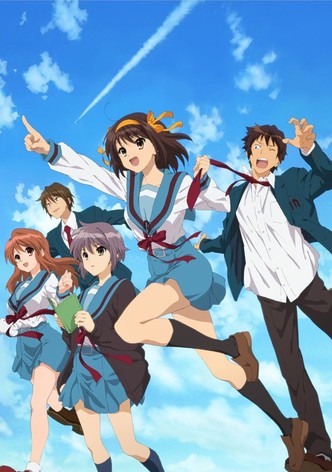 The Melancholy of Haruhi-chan Suzumiya