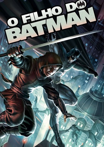 O Filho Do Batman