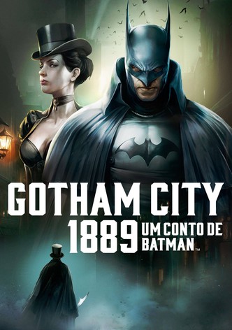Gotham City 1889: Um Conto de Batman