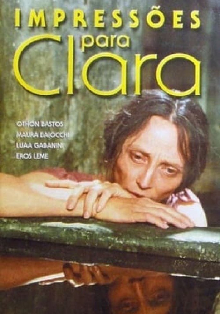 Impressions for Clara