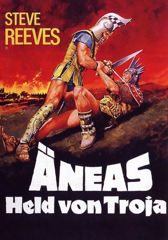 Äneas, Held von Troja