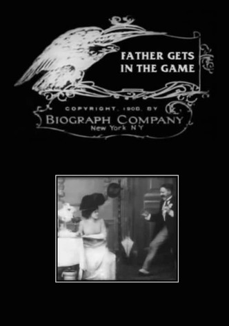 Father Gets in the Game