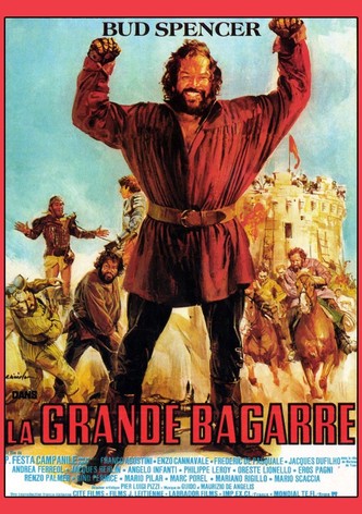 La Grande Bagarre