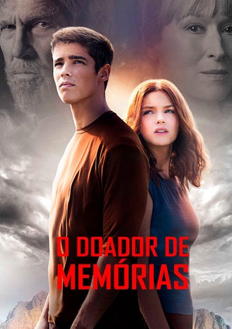 The Giver - O Doador de Memórias