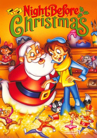 Нощта преди Коледа