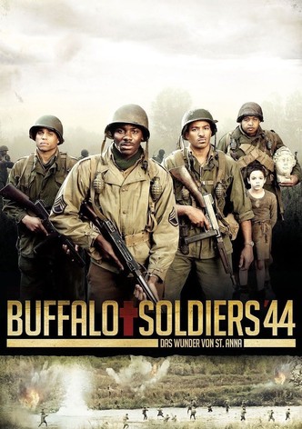 Buffalo Soldiers ´44 - Das Wunder von St. Anna