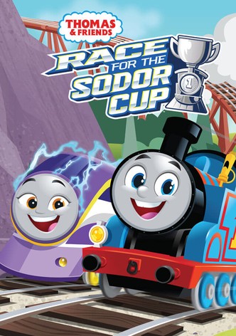 Thomas & Friends: Carrera por la Copa de Sodor