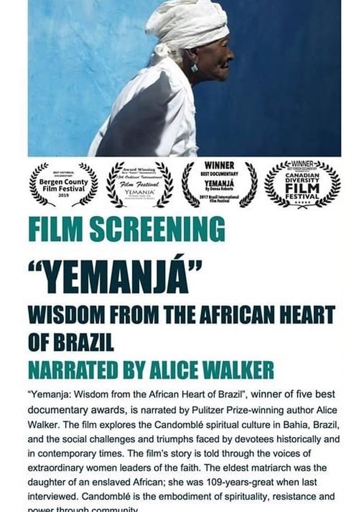 Yemanja: Wisdom from the African Heart of Brazil