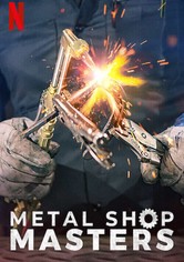 Metal Shop Masters: Sfide a ferro e fuoco