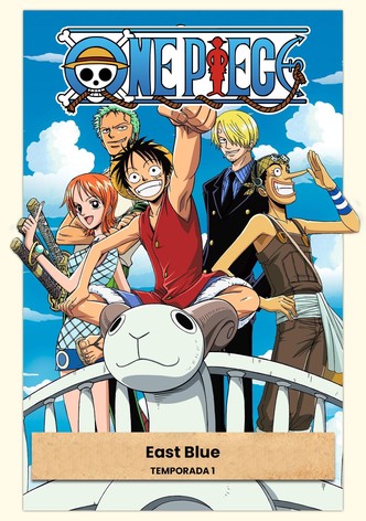 One Piece temporada 10 - Ver todos los episodios online