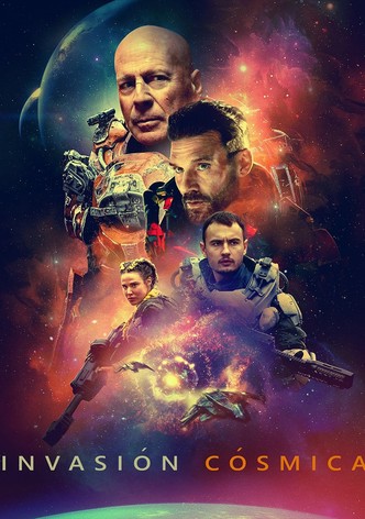Invasión cósmica