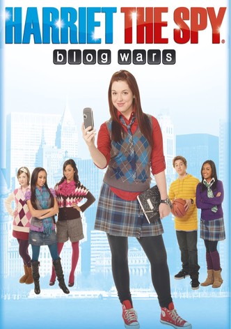 Harriet the Spy: Blog Wars