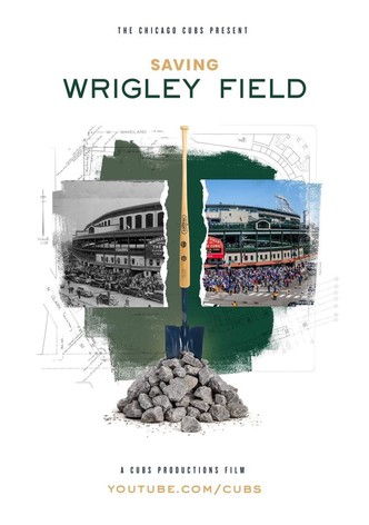 Saving Wrigley Field