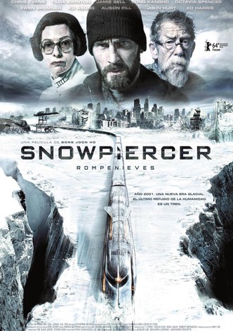 Rompenieves (Snowpiercer)