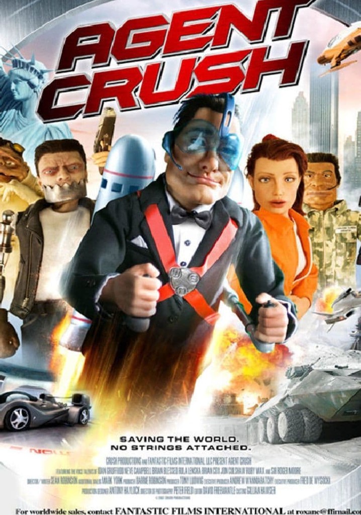 Agent Crush