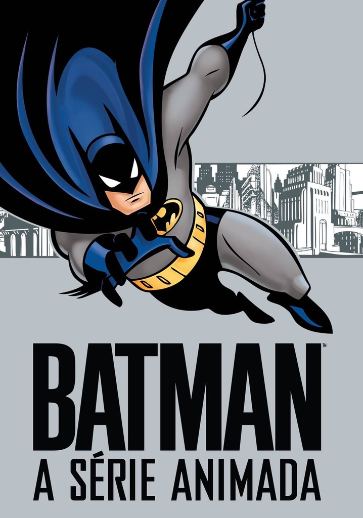 Assistir Batman: A Série Animada - séries online