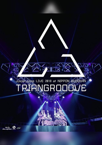Juice=Juice LIVE 2018 at NIPPON BUDOKAN TRIANGROOOVE