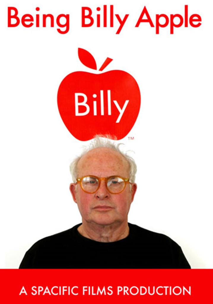 Being Billy Apple
