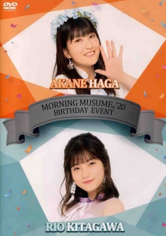 Morning Musume '20 Kitagawa Rio Birthday Event