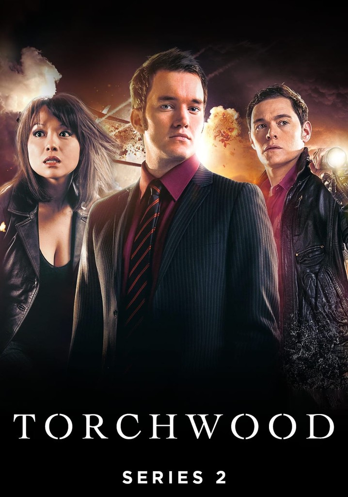 Torchwood Cast Season 2 2024 Cast - Noami Angelika