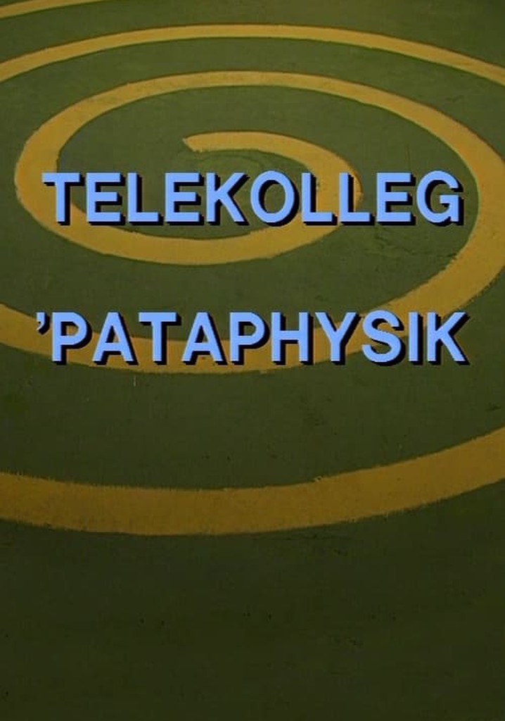 Telekolleg Pataphysik