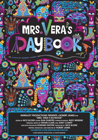 Mrs. Vera's Daybook