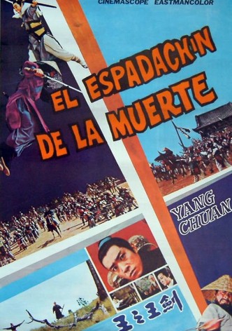 El espadachin de la muerte