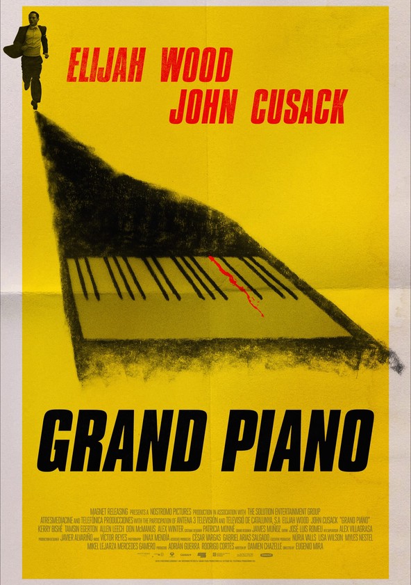 Piano streaming: where to watch movie
