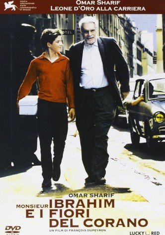 Monsieur Ibrahim e i fiori del Corano