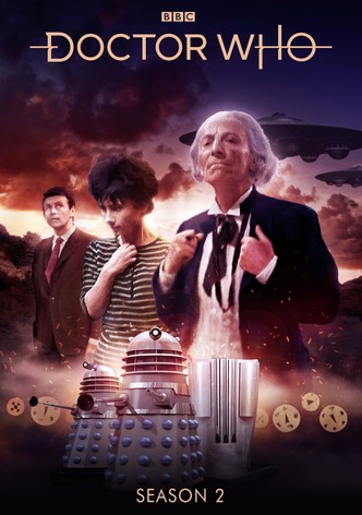 Doctor Who Classics: Fünfter Doktor - Erdstoß