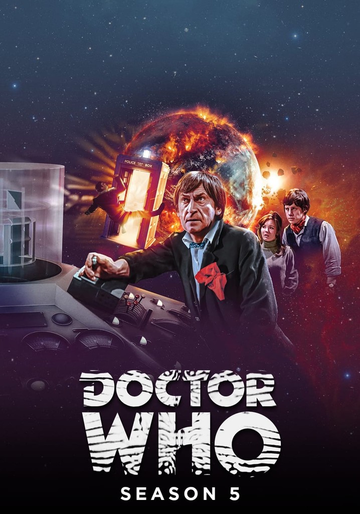 Doctor Who: The Specials: Season 5 - TV en Google Play
