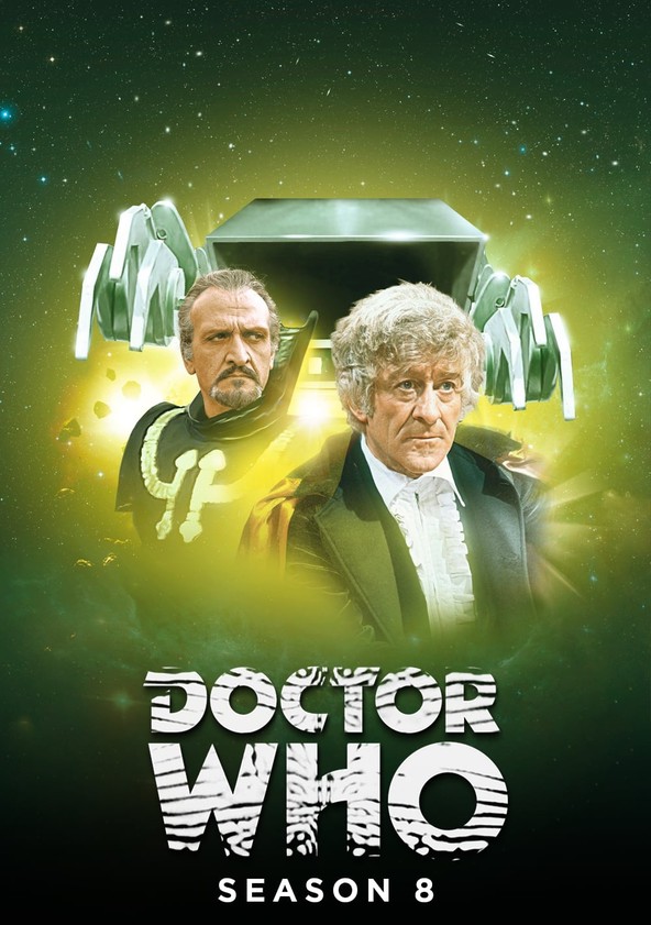 Doctor Who Temporada 8 - assista todos episódios online streaming