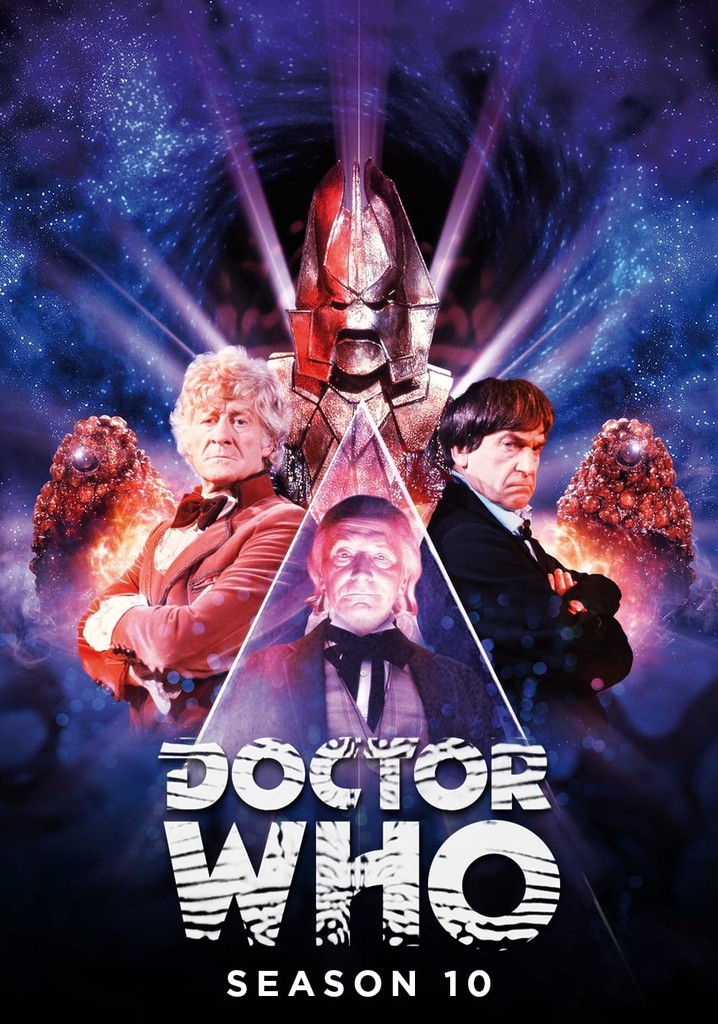 Watch Doctor Who, Season 10