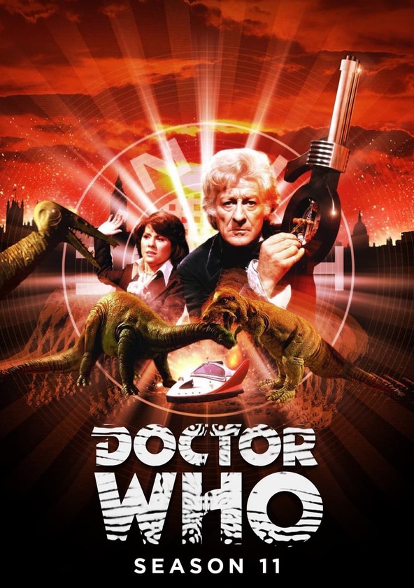 Doctor Who - watch tv show streaming online