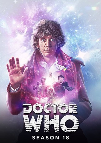 Doctor Who - Staffel 18