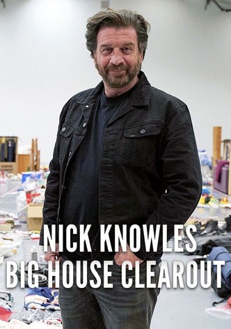 Nick Knowles' Big House Clearout