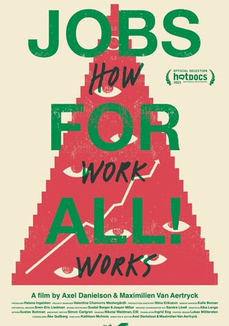 Jobs for All!