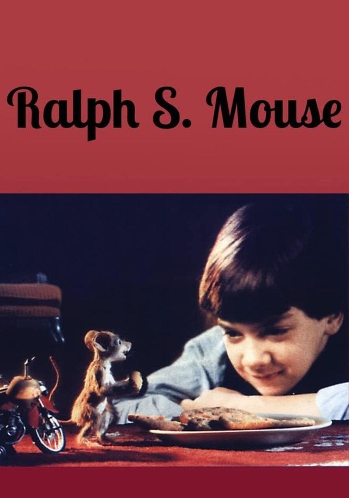 Ralph S. Mouse streaming: where to watch online?