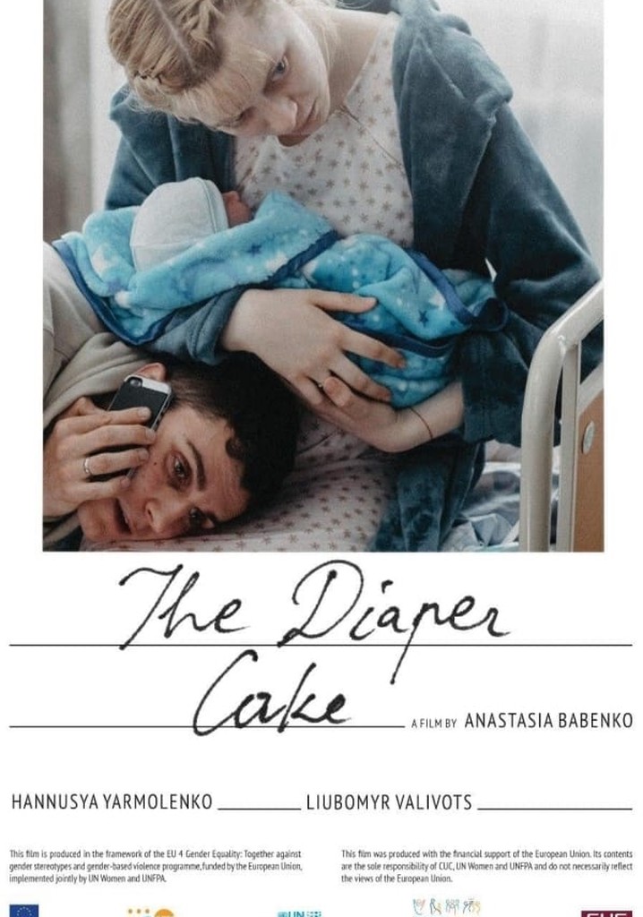 The Diaper Cake