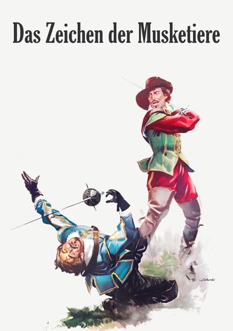Das Zeichen der Musketiere