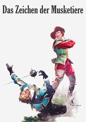 Das Zeichen der Musketiere